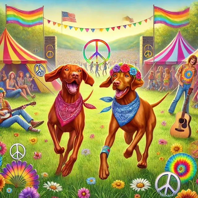 Save The Date : Woofstock June 7 & 8, 2025